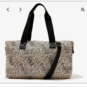 Weekend bag